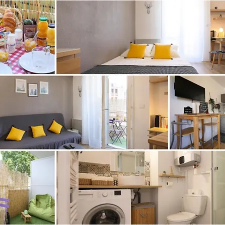 Expat Renting - Le Sophia - Casino Barriere - Parking * Toulouse