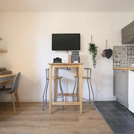 Expat Renting - Le Sophia - Casino Barriere - Parking Apartment *