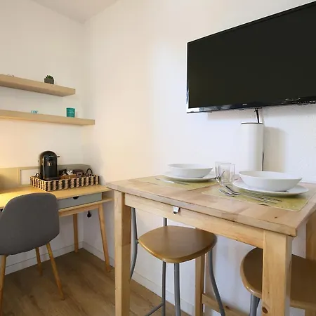 Expat Renting - Le Sophia - Casino Barriere - Parking Apartamento