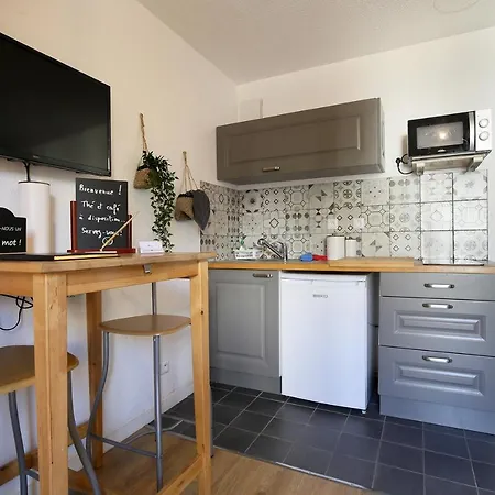 Expat Renting - Le Sophia - Casino Barriere - Parking Apartamento *