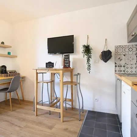 Expat Renting - Le Sophia - Casino Barriere - Parking Apartamento Toulouse