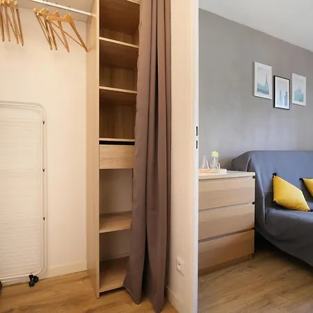 Expat Renting - Le Sophia - Casino Barriere - Parking Apartamento Toulouse